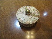 Ceramic Kyoto Jewelry Box