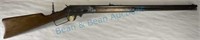 Marlin model 1893 lever action rifle chambered i