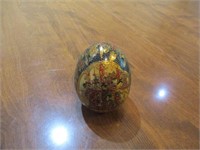 Satsuma Ceramic Egg