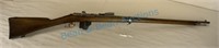 M 1871/88 danish Beaumont rifle
