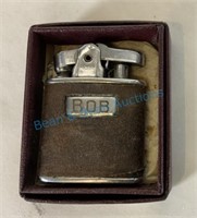 Vintage Ronson lighter belongs to Bob