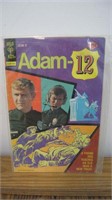 Vintage 1975 Gold Key Adam-12 Comic Book