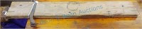 Antique ice saw New old stock