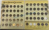 US state quarter collection