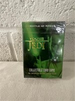 YOUNG JEDI CARD GAME NEW