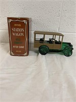 AVON STATION WAGON