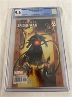 ULTIMATE SPIDERMAN GRADED COMIC