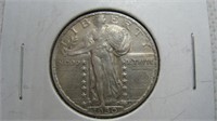 1930 Standing Liberty Quarter