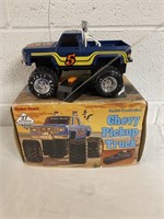 RADIO SHACK CHEVY TRUCK PICK UP