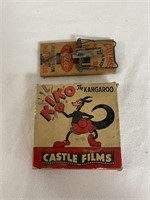 KIKO THE KANGAROO 16MM FILM