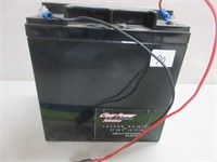 CLEAR POWER SOLUTIONS BATTERY