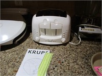 Krups Toaster