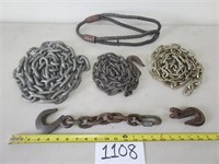 Miscellaneous Chain and Cable (No Ship)