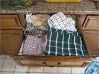 Assorted Hand Towels and Dish Towels