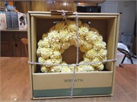 Smith and Hawken Wreath