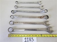 Craftsman Large Wrenches