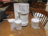 Tastemaster Coffee To Go 1 Cup Coffee Maker