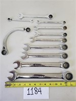 GearWrench Ratcheting Wrenches
