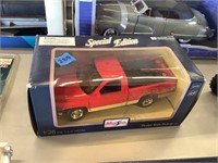 Maisto 1995 Dodge Ram Pickup 1:26 w/box