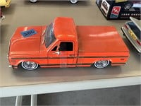 1972 Chevy Cheyenne Pickup-Jada Toys 1/24