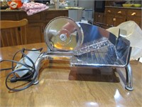 Rival Electric Food Slicer