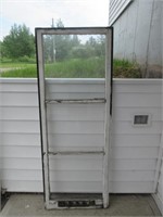 COOL 3 PANE STORM WINDOW 24X63 INCHES