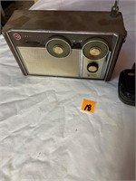 two older radios