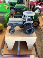2-155 Tractor w/box
