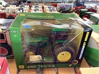 John Deere 4960 Tractor Precision Key Series