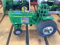 John Deere 6030 The Green Demon Tractor