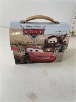 "Disney" Pixar Cars Lunch Tin