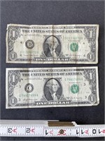 1969 Series Dollar x2