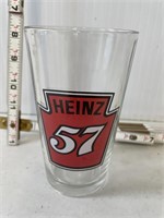 Heinz 57 Collectable Glass