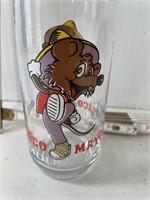 Coca Cola Taco Mayo Mousecot Collectable Glass