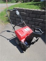 MURRAY ELECTRIC SNOW THROWER