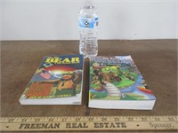 2 Cub Scout Books