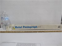 Metal Pantograph