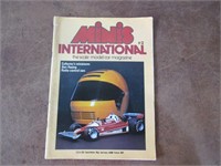 Minis International Scale Model Car Magazine