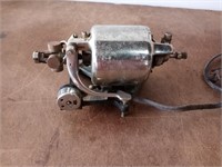 Vintage AC DC Electric Motor