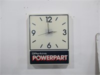 Perkins PowerPart Plastic Clock Face