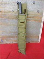New US Military Ontario Knife Machete