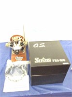 O.S. Sirius FR5-300 5 cyl. radial engine, Japan w/
