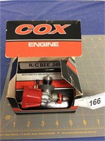 Cox R/C Bee .049 Engine