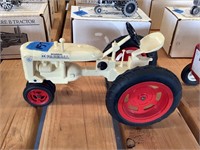 Classic Farm Toy McCormick Farmall C-Plastic