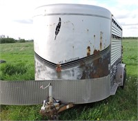 Featherlite Livstock Trailer - NO Ownership !!