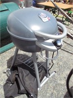 CHARBROIL ELECT BBQ W/ COVER