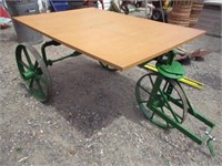ANT. 3 WHEEL UTILITY CART-REPLACED TOP