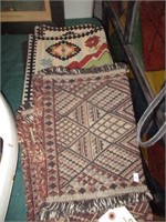 QTY OF WOVEN PLACEMATS