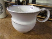 FLO GREIG POTTERY CUP