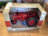 Case IH Farmall “H” 1/16 in box